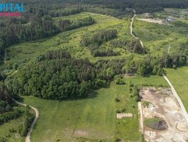 Parduodamas sklypas Vilniuje, Pilaitėje, Luknojų g.
