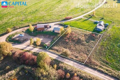 Land for sale Vilniaus rajono sav., Rukainiuose, Kunigo Povilo Ksavero Bžostovskio g.