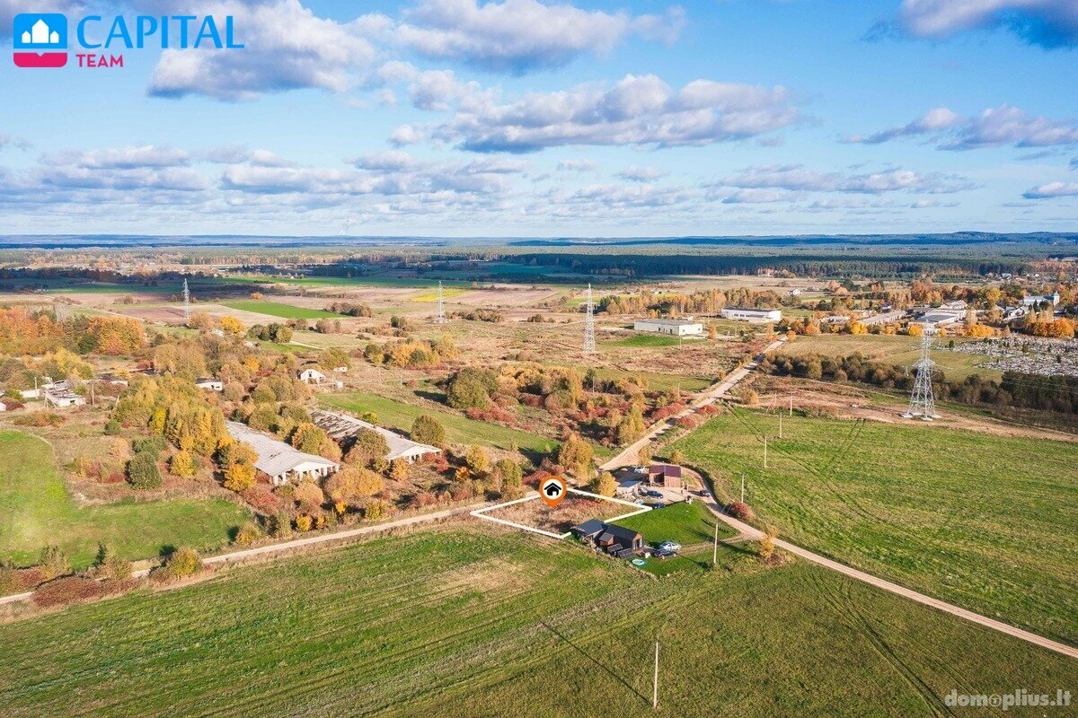 Участок Vilniaus rajono sav., Rukainiuose, Kunigo Povilo Ksavero Bžostovskio g.