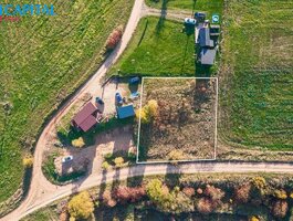 Land for sale Vilniaus rajono sav., Rukainiuose, Kunigo Povilo Ksavero Bžostovskio g.