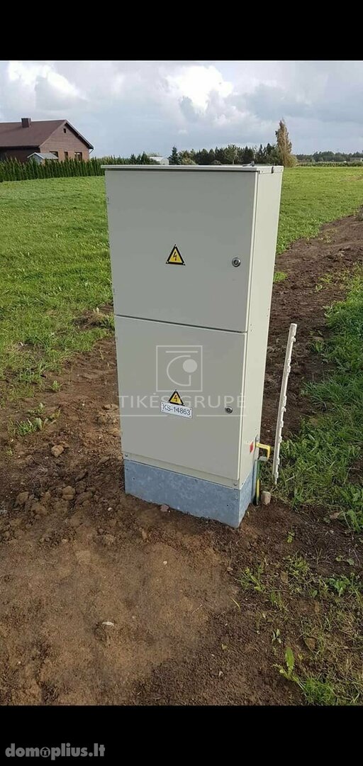 Parduodamas sklypas Klaipėdos rajono sav., Doviluose