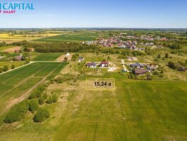 Parduodamas sklypas Ukmergės rajono sav., Ukmergėje, Ugniažolių g.