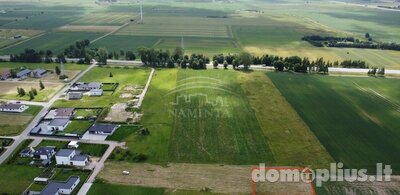 Parduodamas sklypas Kretingos rajono sav., Vydmantuose