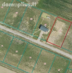 Land for sale Kretingos rajono sav., Kiauleikiuose