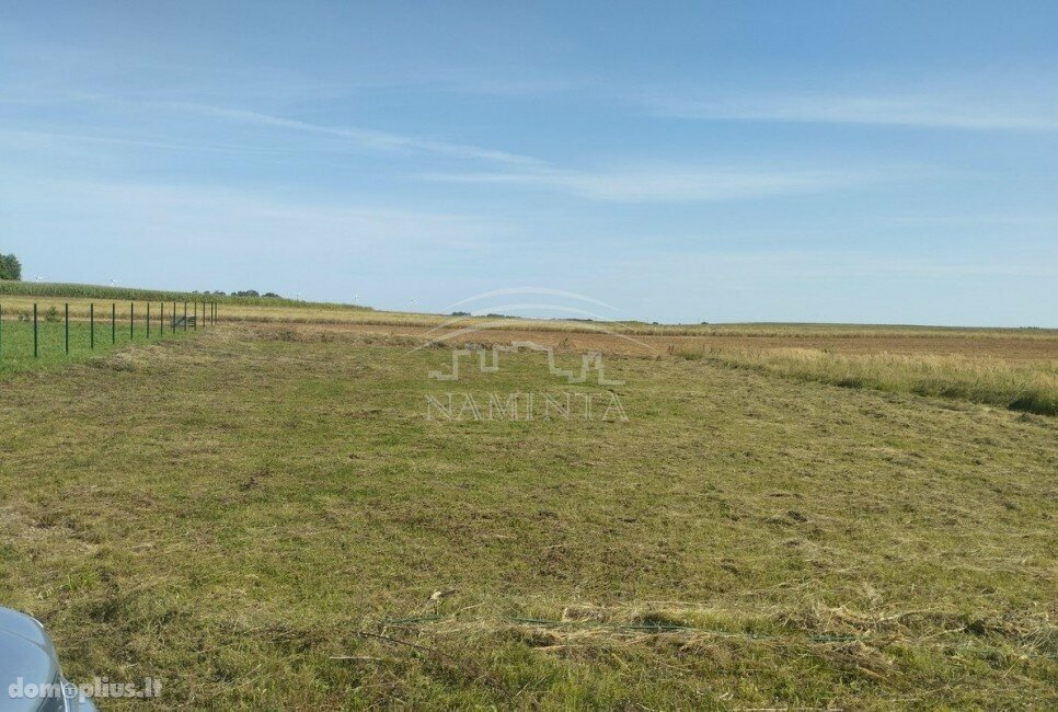 Land for sale Kretingos rajono sav., Kiauleikiuose