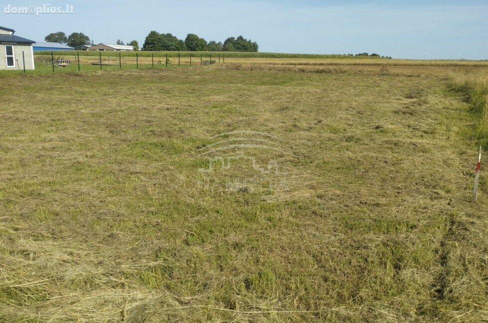 Land for sale Kretingos rajono sav., Kiauleikiuose
