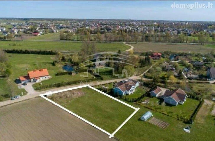 Parduodamas sklypas Klaipėda, Klaipėdoje