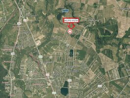 Sklypas Klaipėdos rajono sav., Radailiuose, Vainočių g.