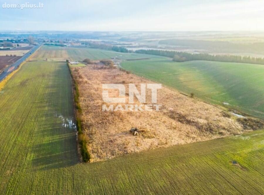 Parduodamas sklypas Klaipėdos rajono sav., Kretingalėje, Klaipėdos g.