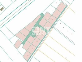 Land for sale Klaipėdos rajono sav., Kretingalėje, Klaipėdos g.