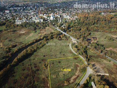Land for sale Klaipėdos rajono sav., Kalniškėje