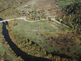 Land for sale Klaipėdos rajono sav., Kalniškėje