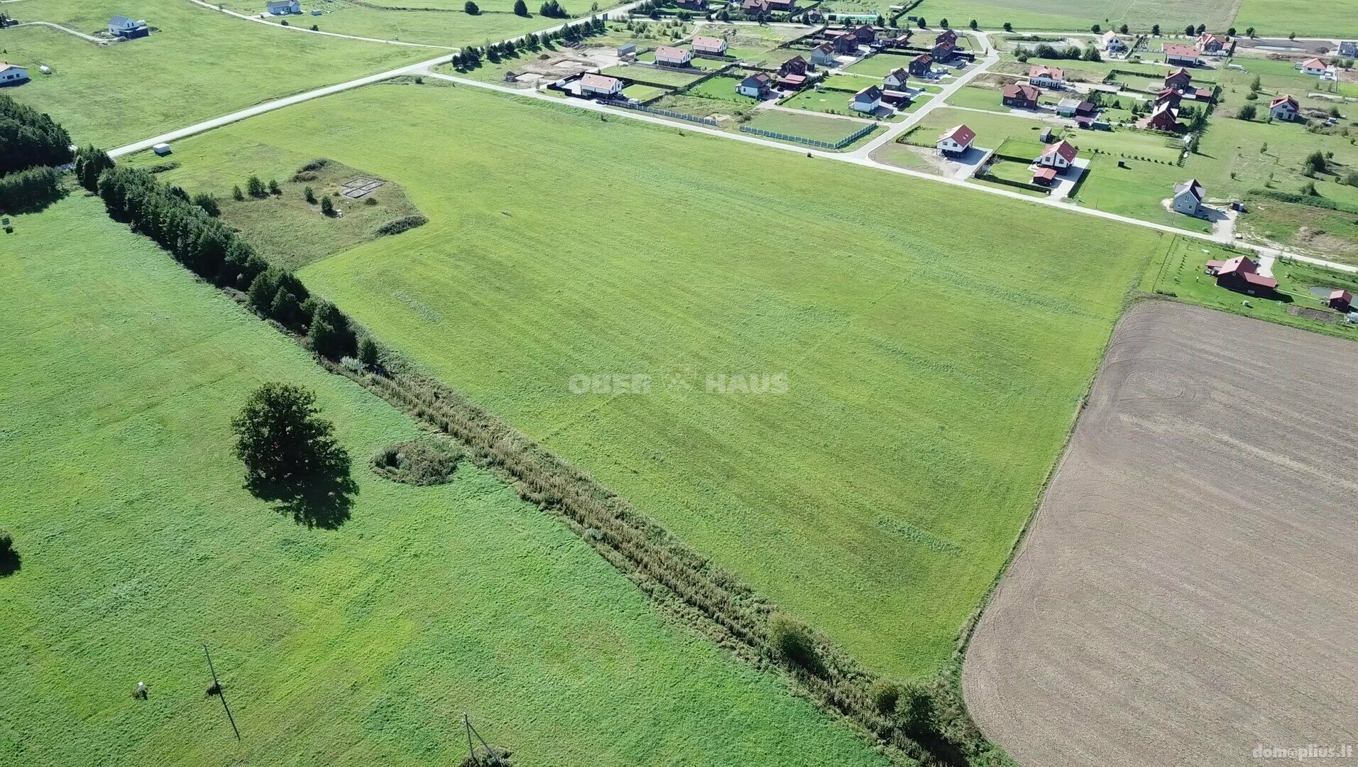 Parduodamas sklypas Klaipėdos rajono sav., Dargužiuose, Peskojų g.
