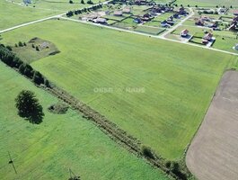 Parduodamas sklypas Klaipėdos rajono sav., Dargužiuose, Peskojų g.