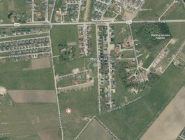 Parduodamas sklypas Klaipėdos rajono sav., Martinuose