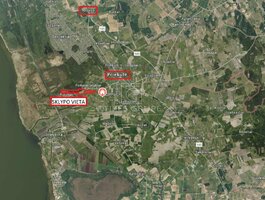 Sklypas Klaipėdos rajono sav., Pangesuose