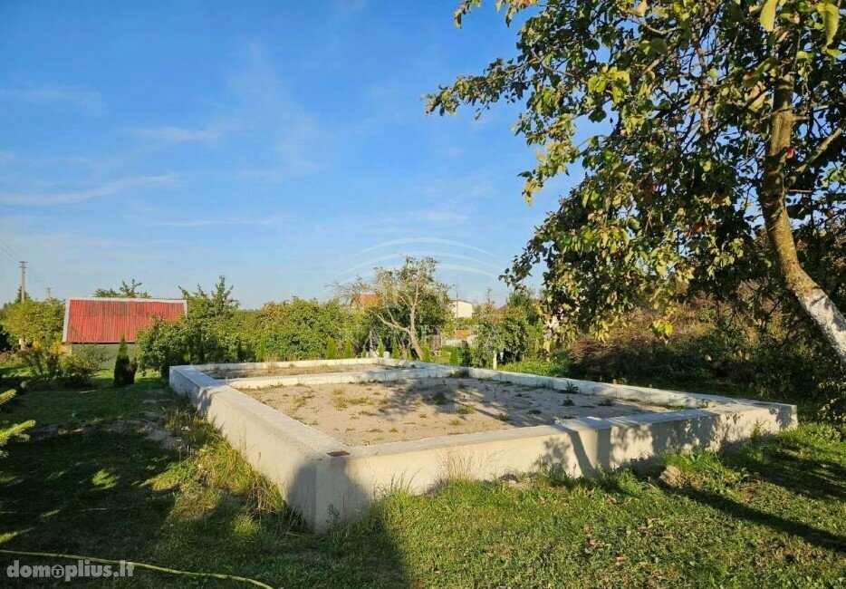 Участок Klaipėdos rajono sav., Gručeikiuose
