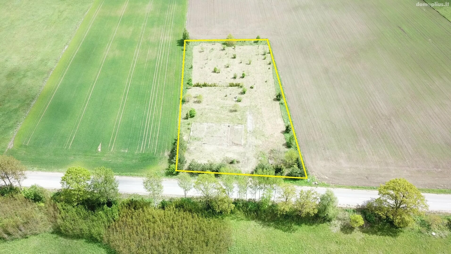 Land for sale Klaipėdos rajono sav.
