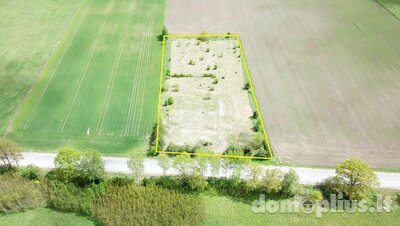 Land for sale Klaipėdos rajono sav.