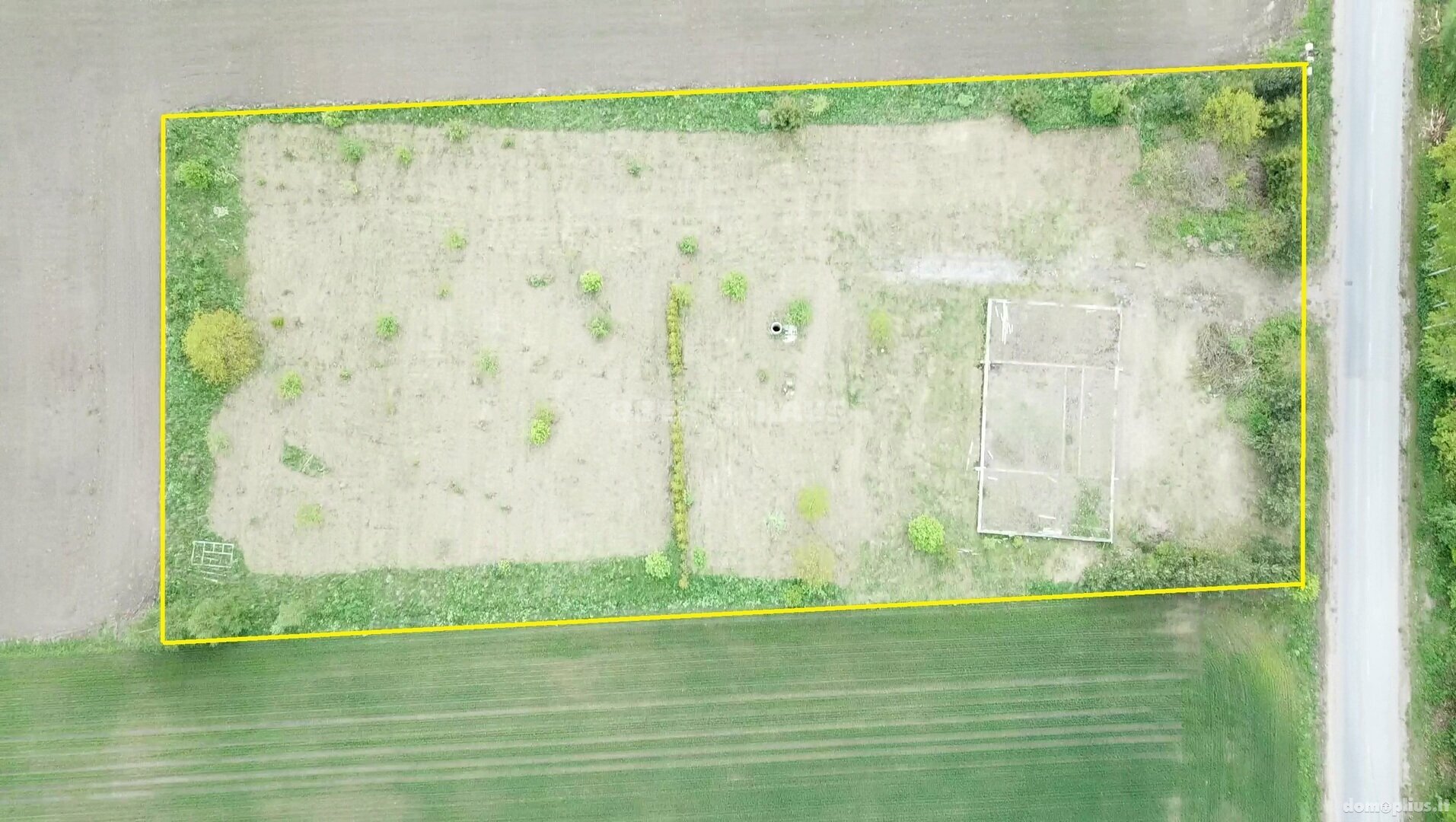 Land for sale Klaipėdos rajono sav.