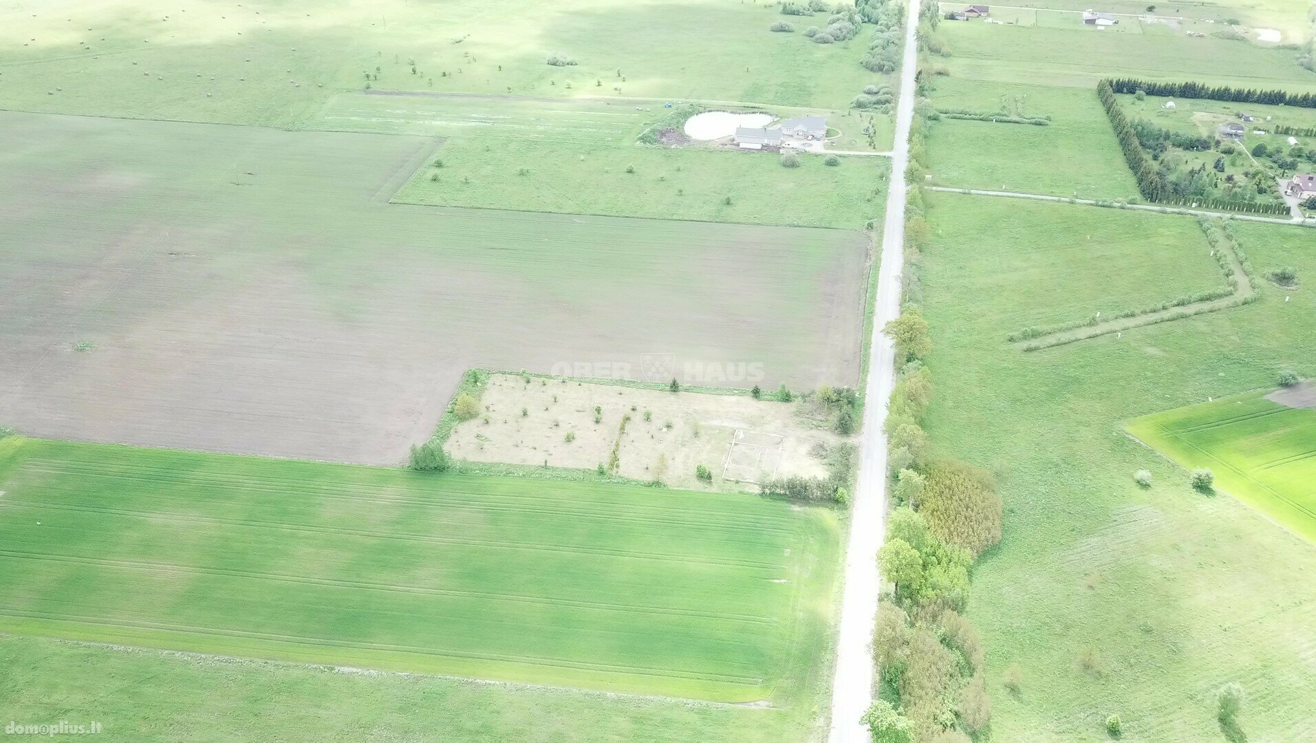Land for sale Klaipėdos rajono sav.
