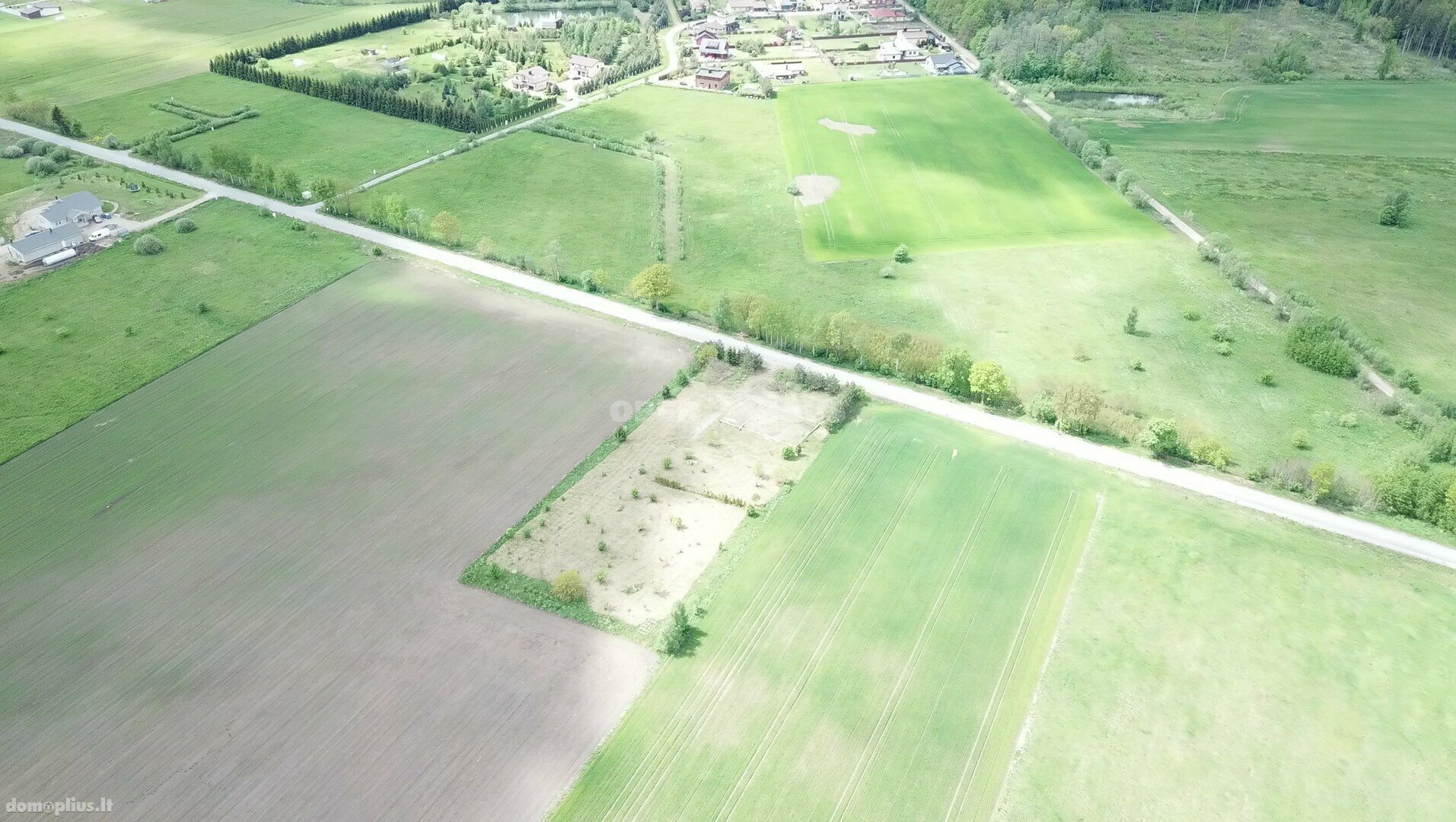 Land for sale Klaipėdos rajono sav.