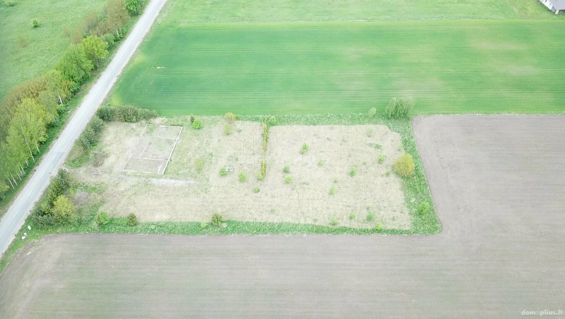 Land for sale Klaipėdos rajono sav.
