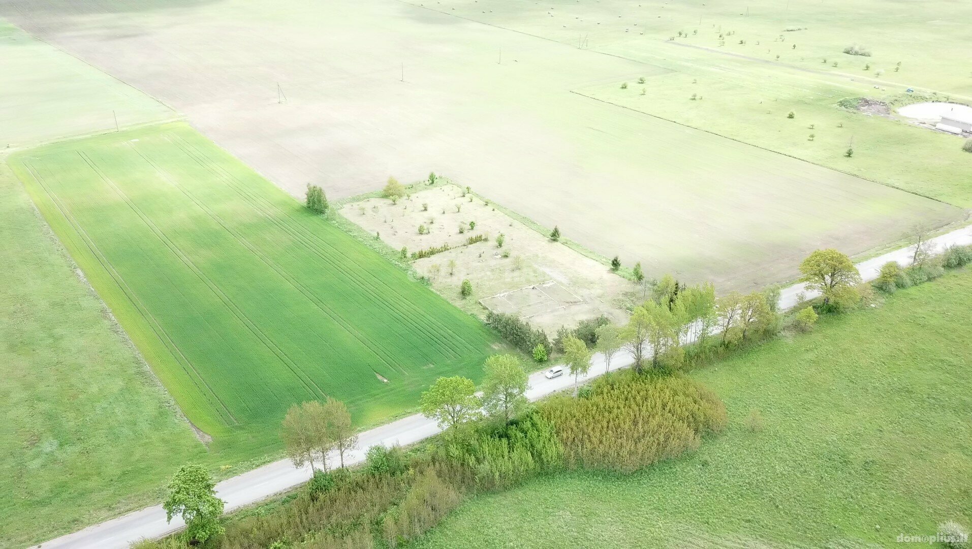 Land for sale Klaipėdos rajono sav.