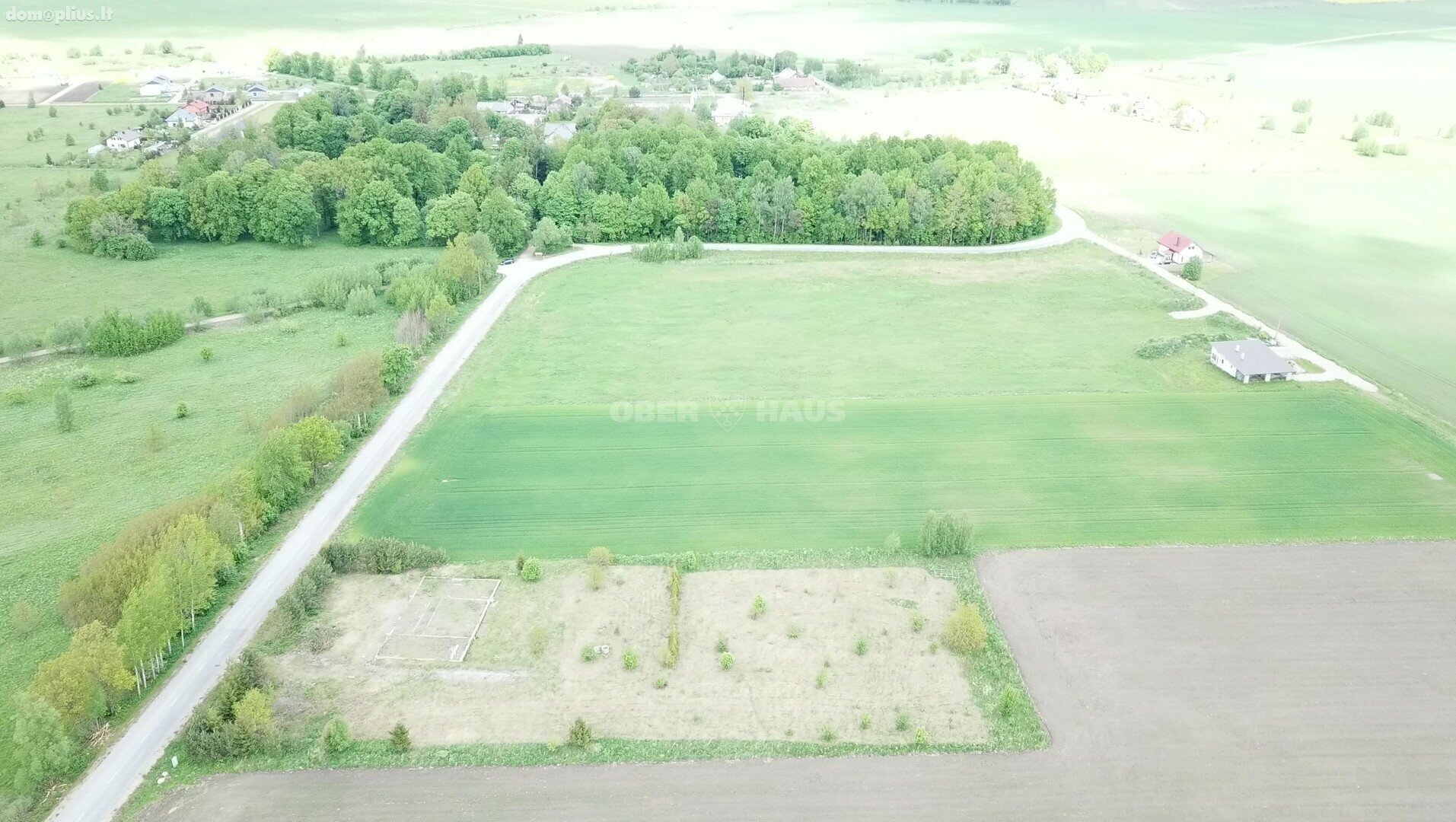 Land for sale Klaipėdos rajono sav.