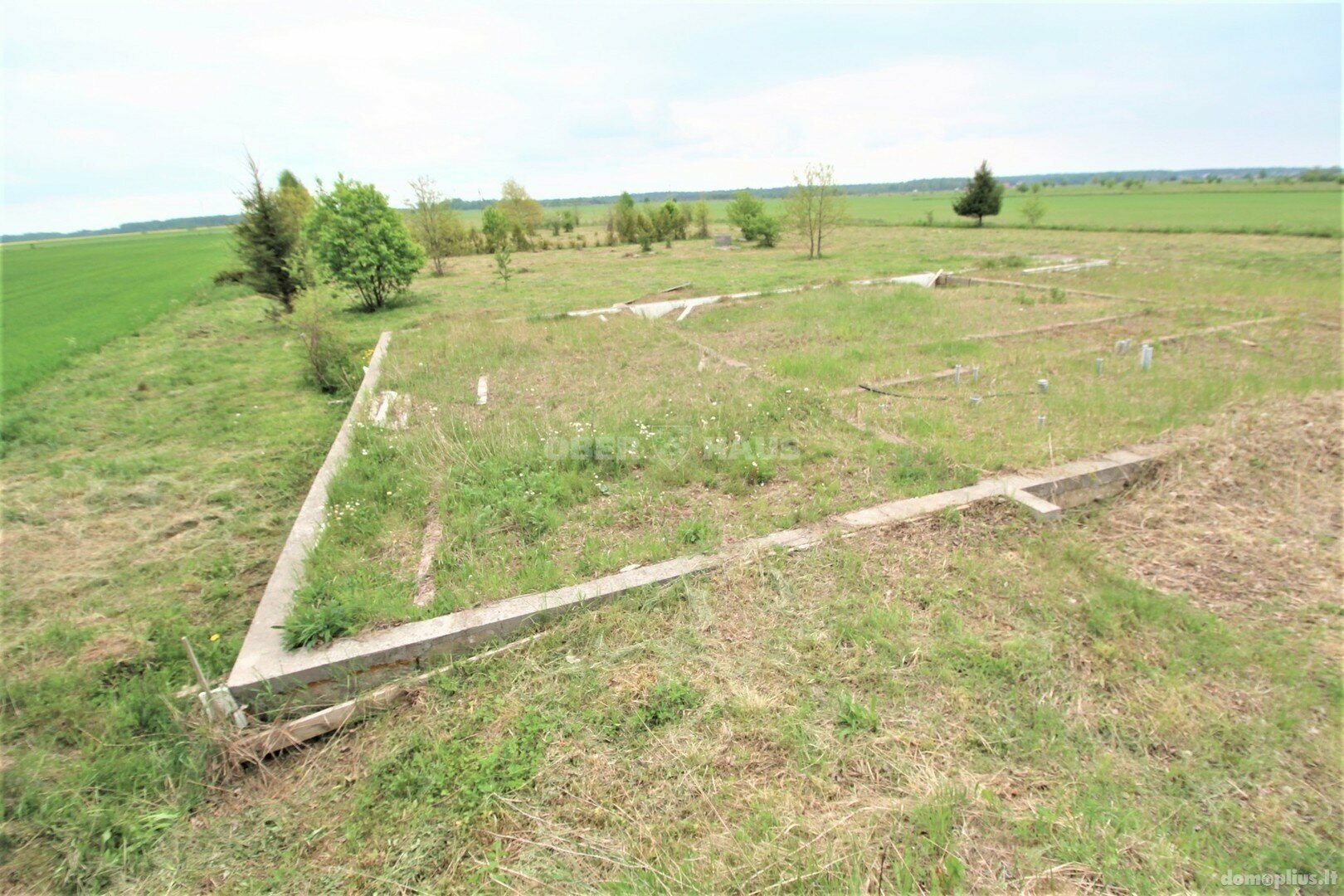 Land for sale Klaipėdos rajono sav.