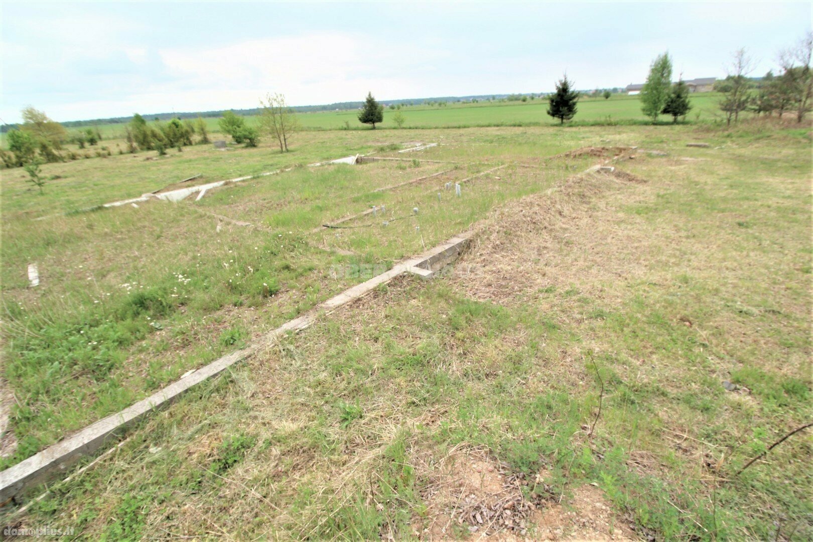 Land for sale Klaipėdos rajono sav.