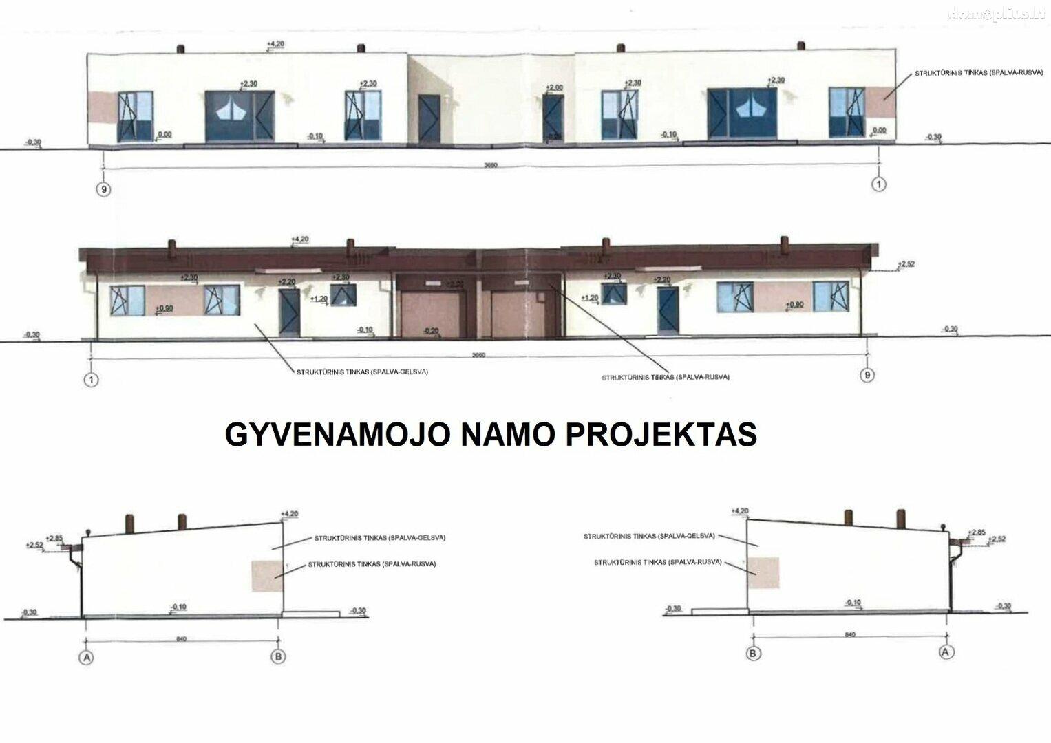 Land for sale Klaipėdos rajono sav.