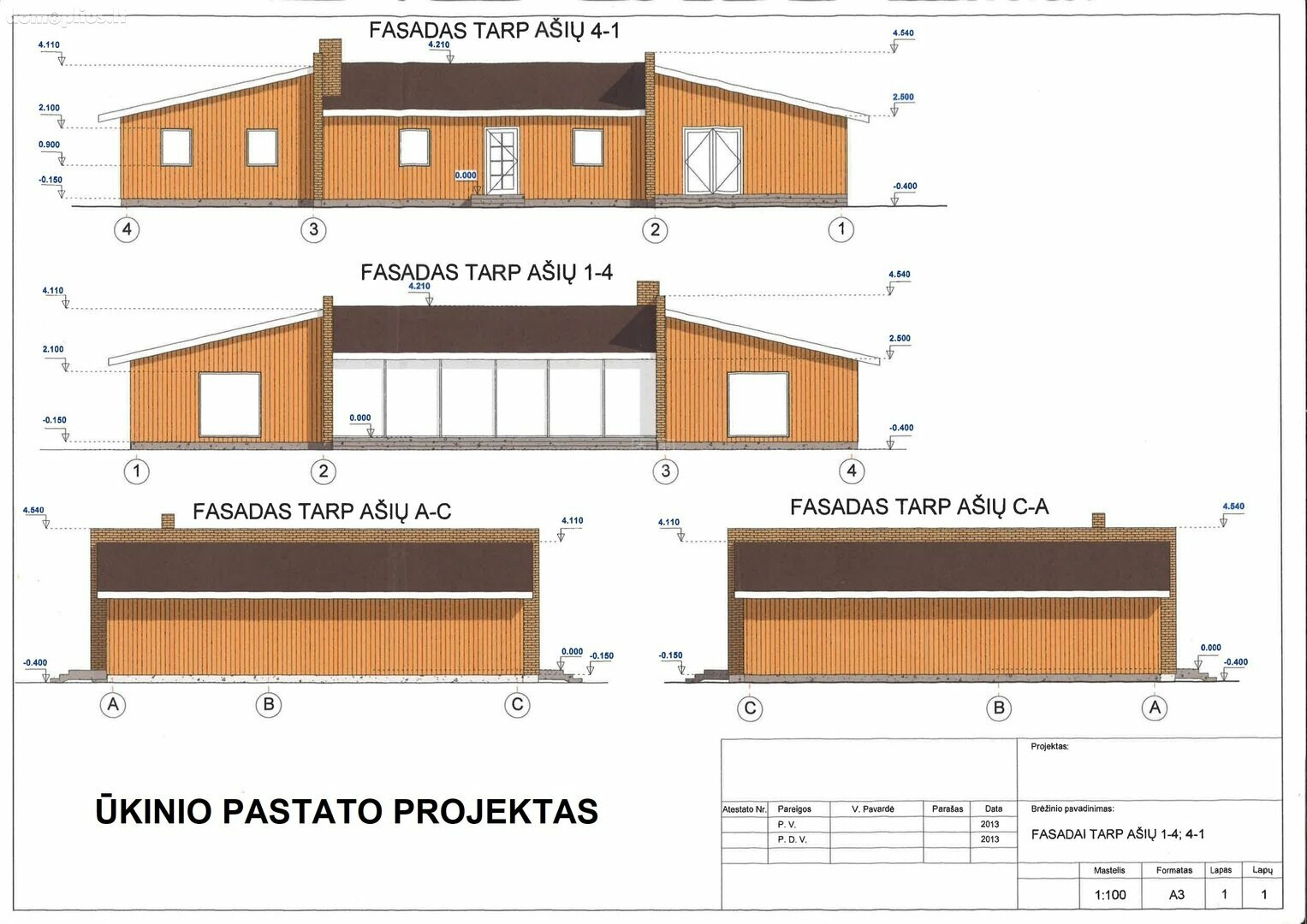 Land for sale Klaipėdos rajono sav.
