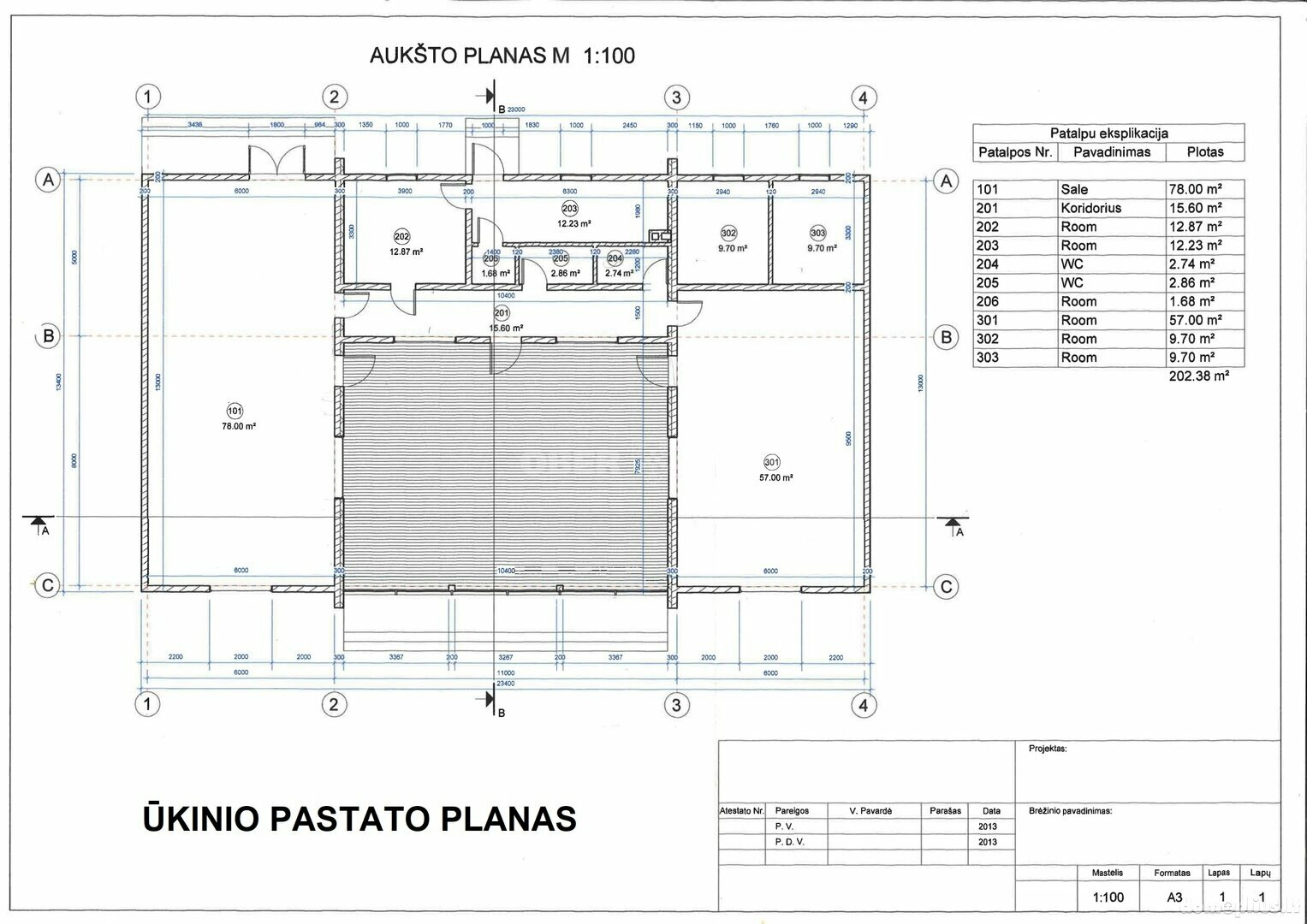 Land for sale Klaipėdos rajono sav.