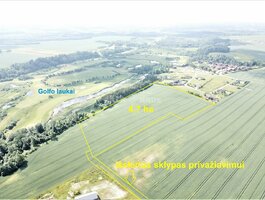 Sklypas Klaipėdos rajono sav., Stančiuose