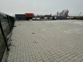 Sklypas Telšių rajono sav., Telšiuose, Šiaulių pl.
