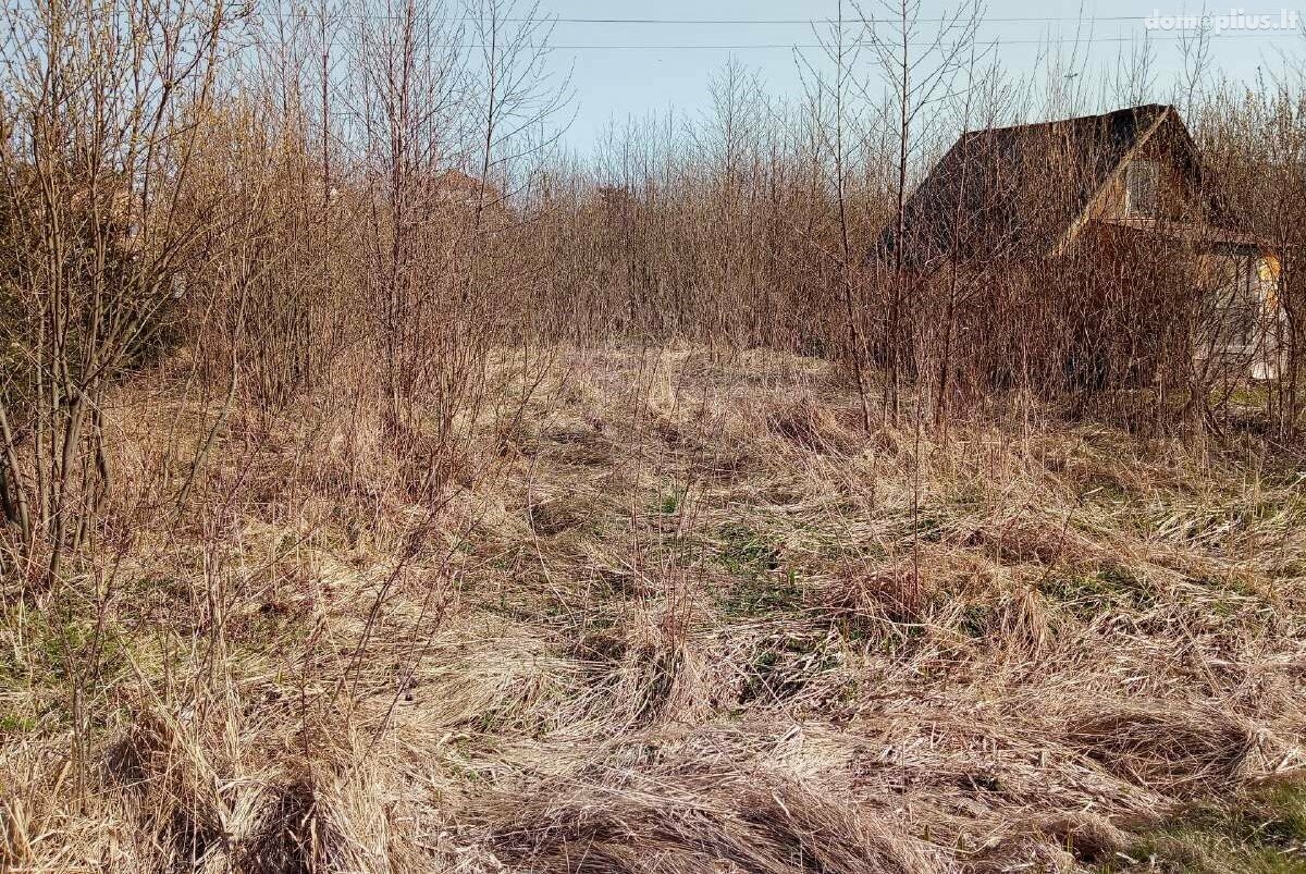 Участок Klaipėdos rajono sav., Kiškėnuose