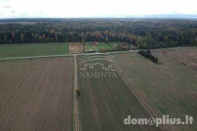 Parduodamas sklypas Kretingos rajono sav., Laumalėse