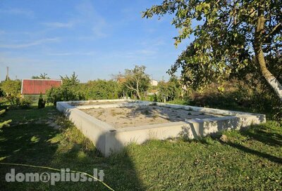 Land for sale Klaipėdos rajono sav., Gručeikiuose