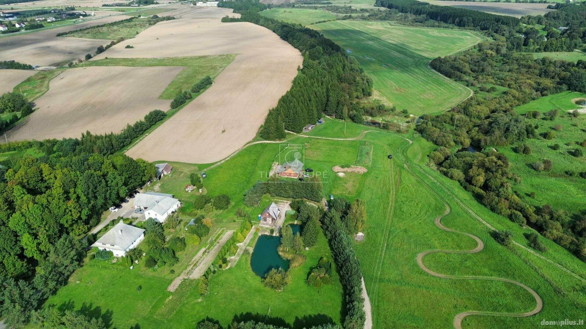 Parduodamas sklypas Klaipėdos rajono sav., Kretingalėje