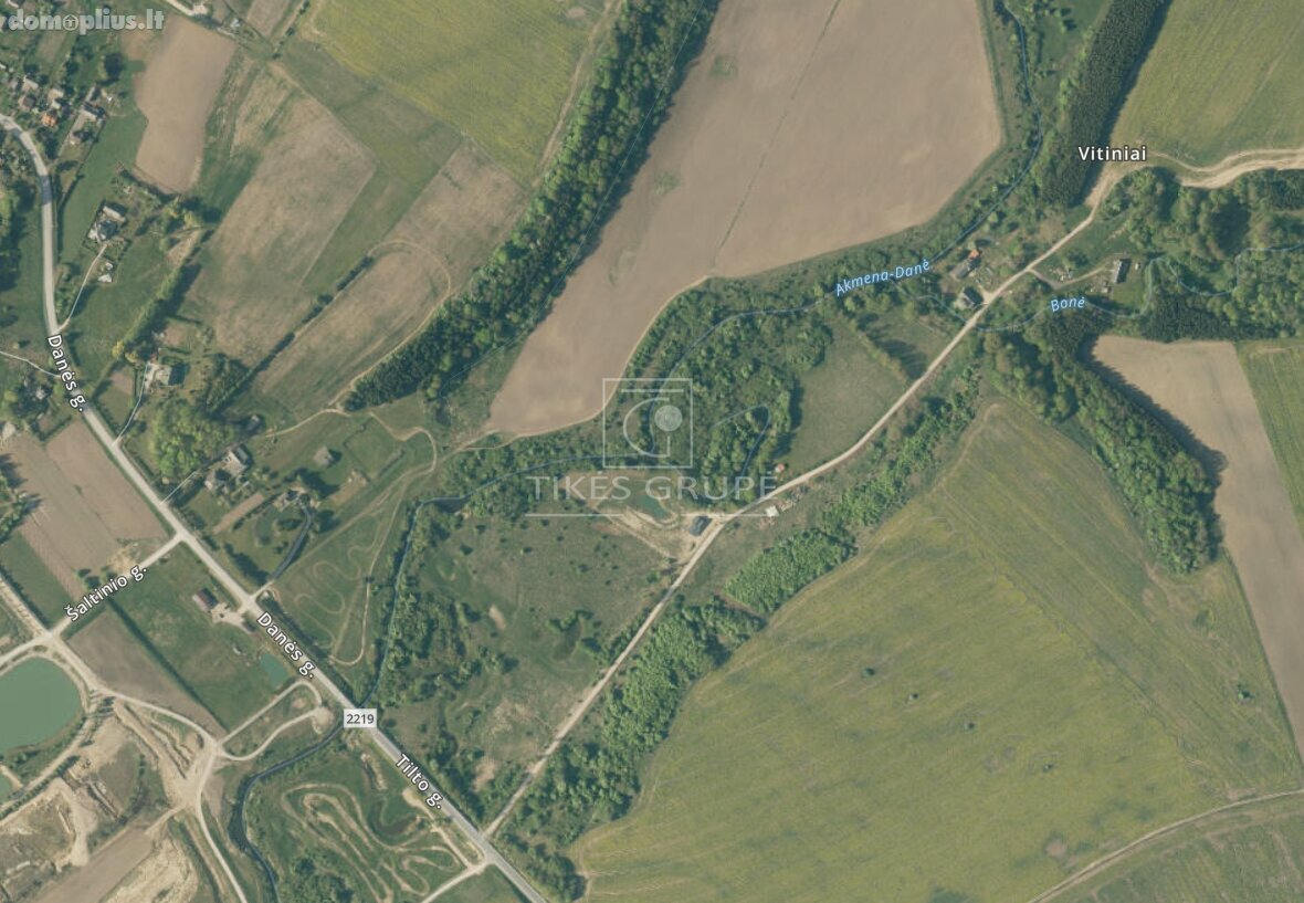 Parduodamas sklypas Klaipėdos rajono sav., Kretingalėje