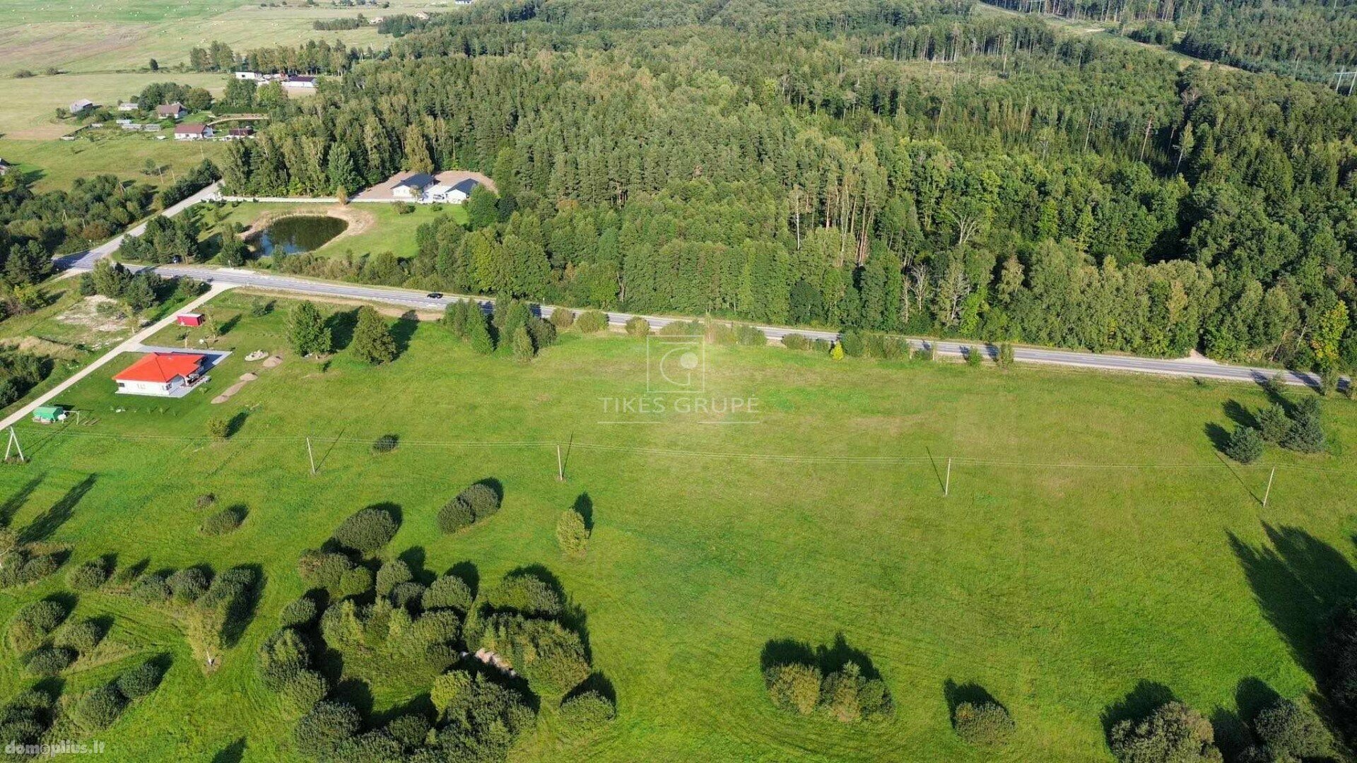 Parduodamas sklypas Klaipėdos rajono sav., Piktožiuose