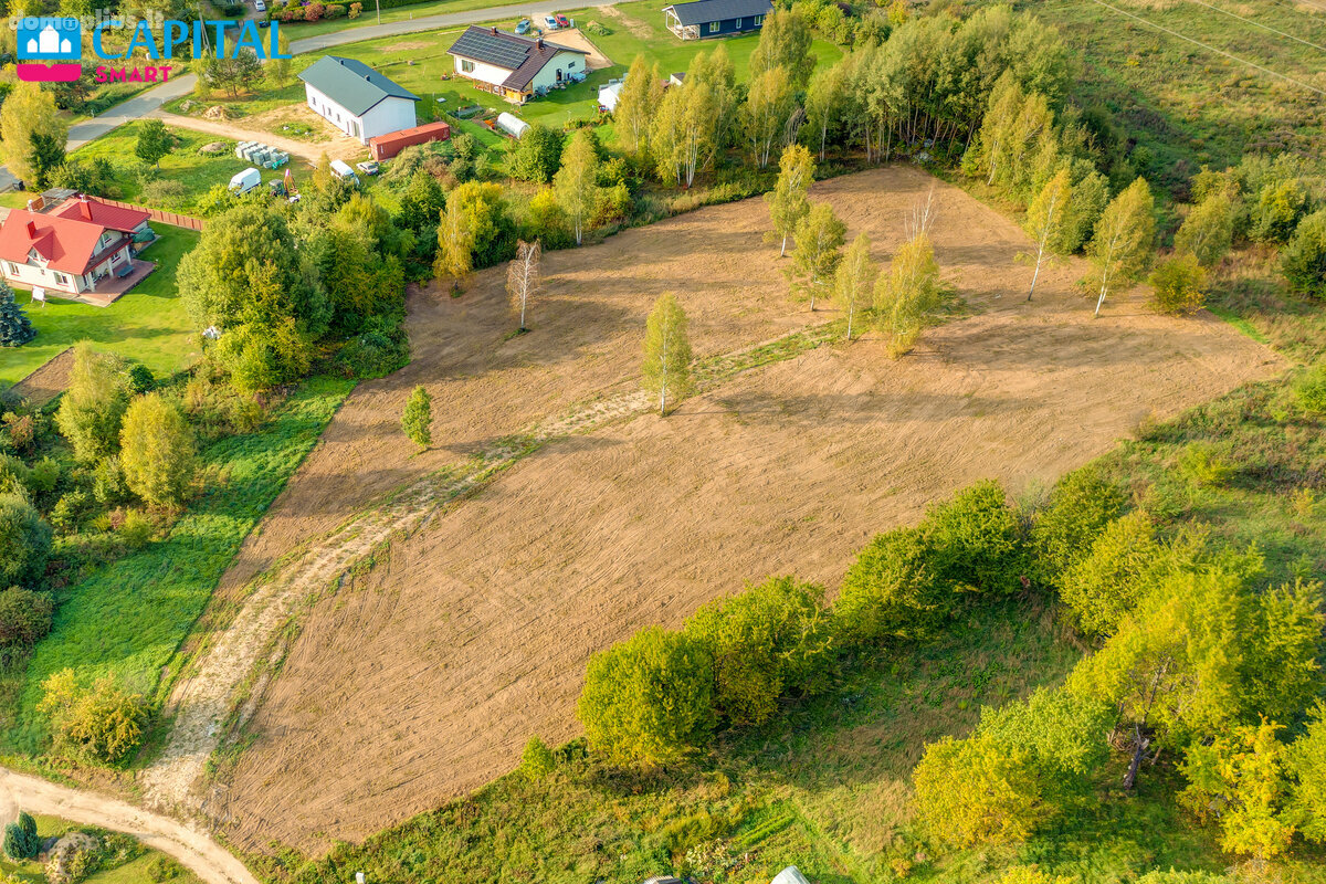 Участок Vilniuje, Pagiriuose, Strazdų g.