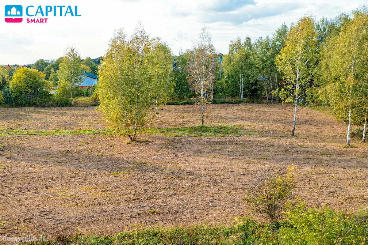Участок Vilniuje, Pagiriuose, Strazdų g.