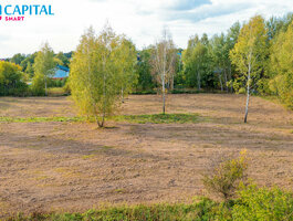 Участок Vilniuje, Pagiriuose, Strazdų g.