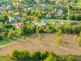 Участок Vilniuje, Pagiriuose, Strazdų g.