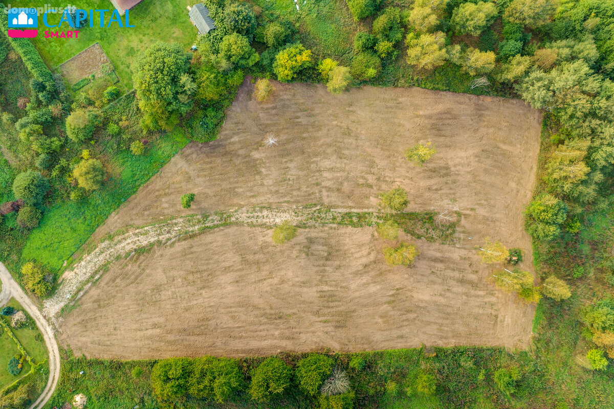 Участок Vilniuje, Pagiriuose, Strazdų g.