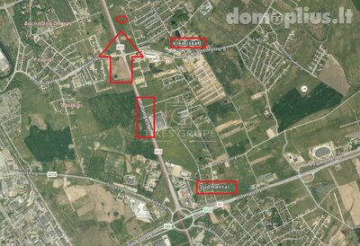 Parduodamas sklypas Klaipėdos rajono sav., Ginduliuose