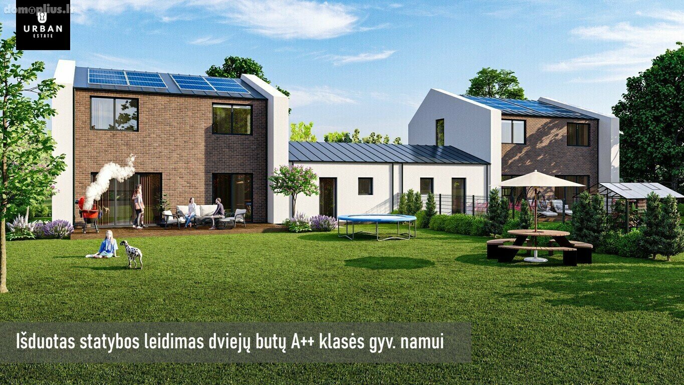 Участок Vilniaus rajono sav., Sudervėje, Jaunimo g.
