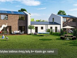 Участок Vilniaus rajono sav., Sudervėje, Jaunimo g.